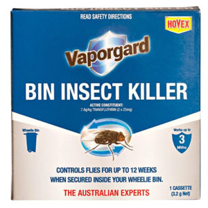 Bin Insect Killer