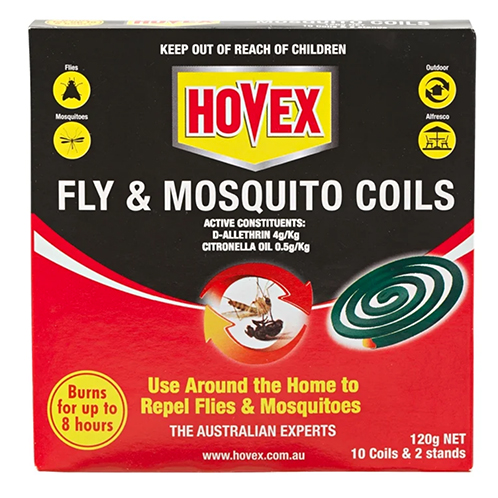 Fly & Mosquito Coils