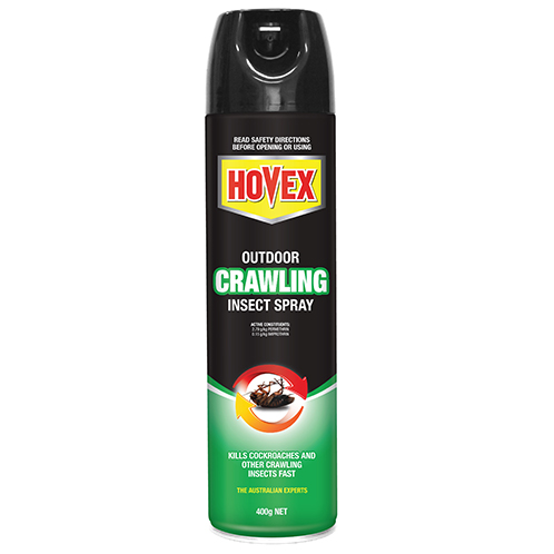 Outdoor Crawling Insect Spray 400g